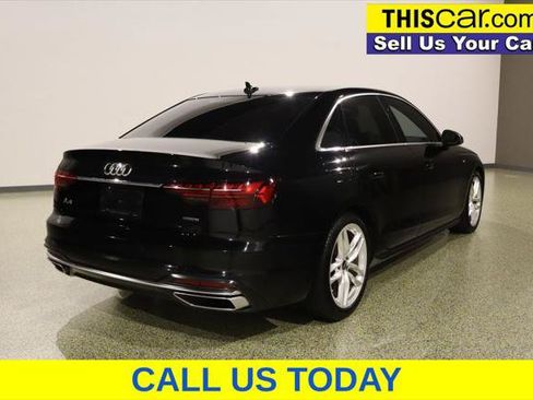 Used 2023 Audi A4 2.0T Premium Plus w/ Premium Plus Package AWD/4WD image 8