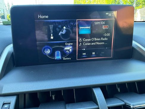 Used 2020 Lexus NX 300h AWD w/ Premium Package image 33