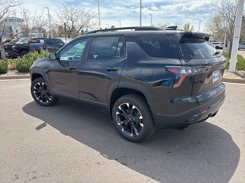 New 2026 Chevrolet Equinox RS w/ Convenience Package III AWD/4WD image 5