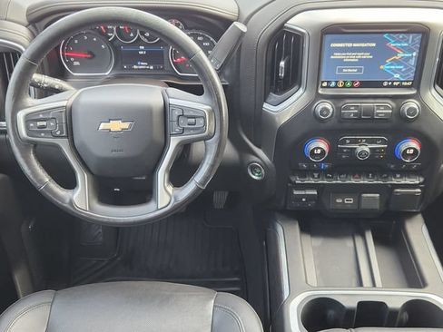 Used 2021 Chevrolet Silverado 3500 LTZ w/ LTZ Texas Edition AWD/4WD image 28