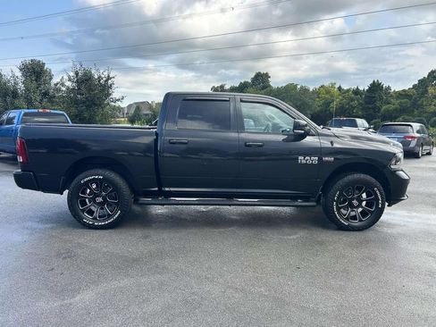 Used 2015 RAM 1500 Sport w/ Remote Start & Security Group AWD/4WD image 4