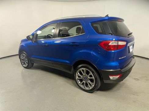 Used 2021 Ford EcoSport Titanium w/ Interior Protection Package image 5