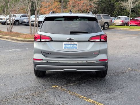 Certified 2023 Chevrolet Equinox RS w/ RS Leather Package image 4