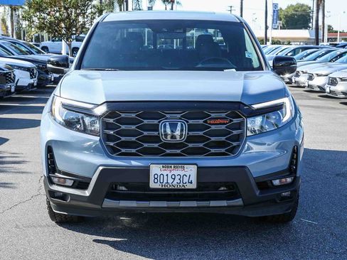 Certified 2025 Honda Ridgeline TrailSport image 2