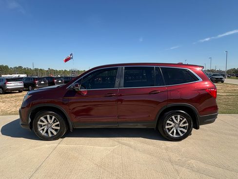 Used 2019 Honda Pilot EX-L image 5