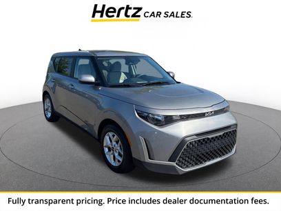 Used 2025 Kia Soul LX w/ LX Technology Package