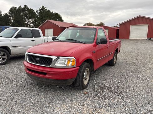 Used 1998 Ford F150 2WD Regular Cab image 5