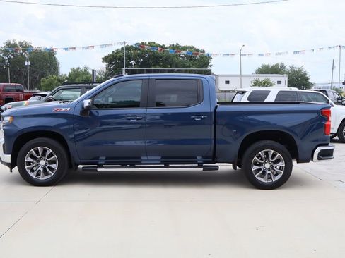 Used 2019 Chevrolet Silverado 1500 LT w/ All-Star Edition AWD/4WD image 6