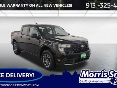 New 2026 Ford Maverick XLT