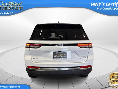 Used 2023 Jeep Grand Cherokee Limited image 7