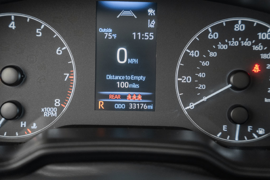 Used 2024 Toyota Corolla LE FWD image 32