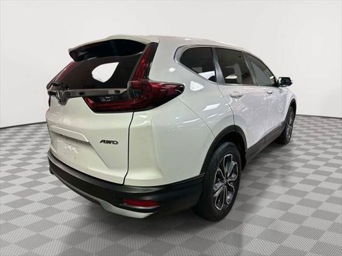 Used 2021 Honda CR-V EX image 2