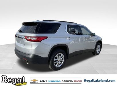 Used 2020 Chevrolet Traverse LT