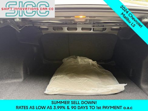 Used 2024 Chevrolet Malibu LS FWD image 20