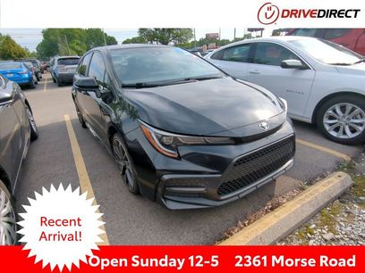 Used 2022 Toyota Corolla SE