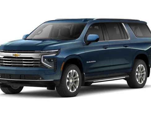 New 2026 Chevrolet Suburban LT w/ Comfort Package RWD image 51