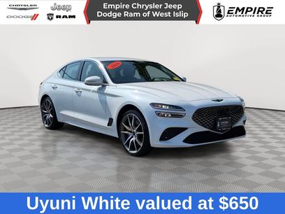 Used 2025 Genesis G70 2.5T