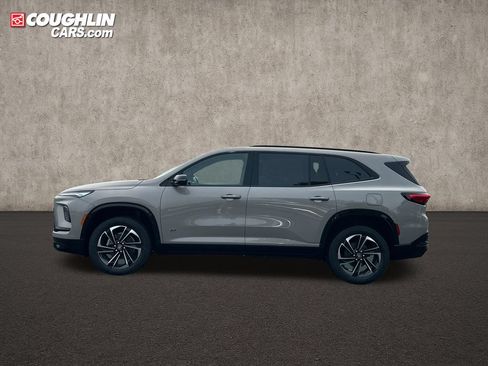 New 2027 Buick Enclave Sport Touring w/ Power Package AWD/4WD image 4