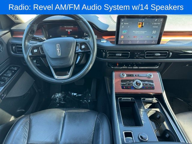 Certified 2023 Lincoln Aviator Reserve w/ Elements Package Plus AWD/4WD image 19