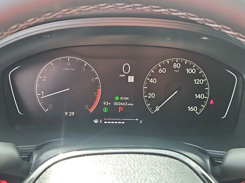 Used 2026 Honda Civic Sport image 16