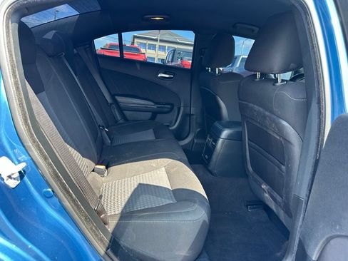 Used 2023 Dodge Charger R/T w/ Blacktop Package RWD image 19