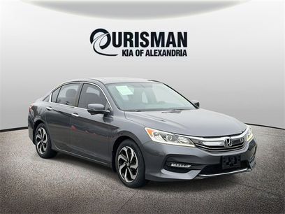 Used 2017 Honda Accord EX-L