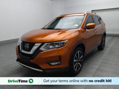 Used 2019 Nissan Rogue SL w/ Premium Package