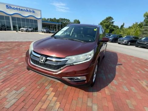 Used 2015 Honda CR-V EX-L image 6