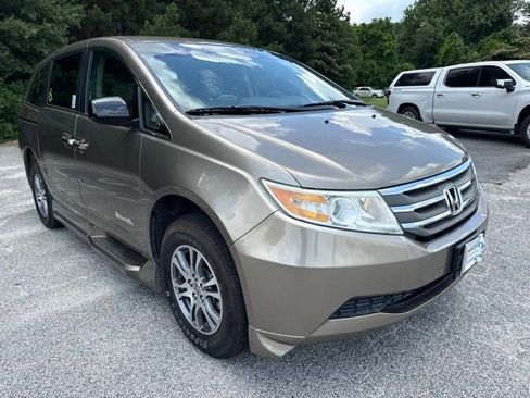 Used 2011 Honda Odyssey EX image 1