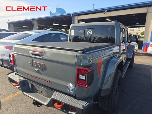 Used 2021 Jeep Gladiator Mojave AWD/4WD image 6
