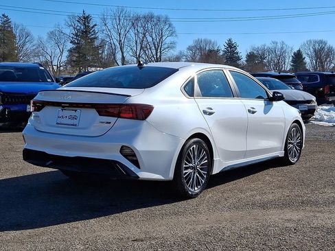 Certified 2023 Kia Forte GT-Line FWD image 7