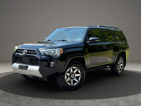 Used 2020 Toyota 4Runner TRD Off-Road Premium w/ Moonroof Package AWD/4WD image 1