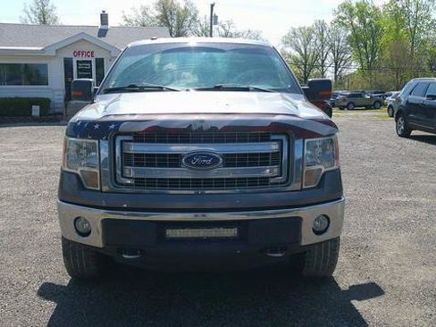 Used 2013 Ford F150 XLT w/ Luxury Equipment Group AWD/4WD image 10
