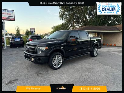 Used 2013 Ford F150 FX4 w/ Luxury Equipment Group