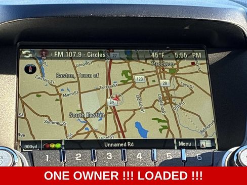 Used 2015 GMC Terrain SLT w/ Open Road Package AWD/4WD image 34