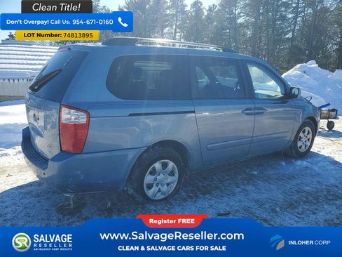 Used 2010 Kia Sedona LX FWD image 4