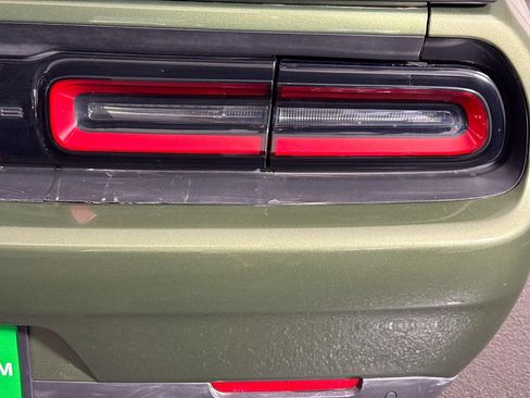 Used 2023 Dodge Challenger SXT w/ Blacktop Package RWD image 32
