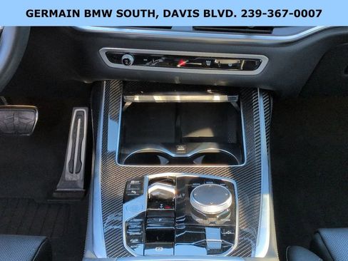 Certified 2023 BMW X7 M60i w/ Climate Comfort Package image 20