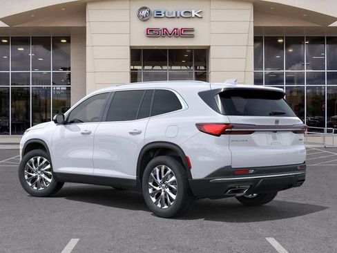 New 2026 Buick Enclave Preferred FWD image 3