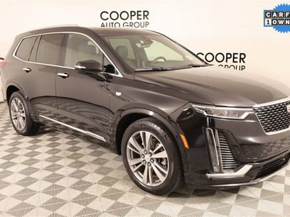 Used 2022 Cadillac XT6 Premium Luxury w/ Platinum Package