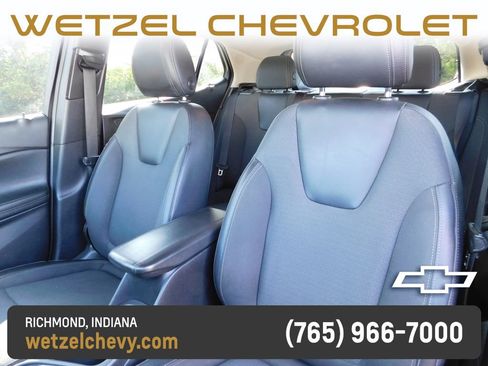 Used 2023 Buick Encore GX Preferred w/ Cold Weather Comfort Package AWD/4WD image 15