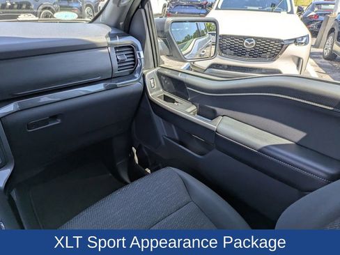 Used 2022 Ford F150 XLT w/ Equipment Group 302A High AWD/4WD image 16
