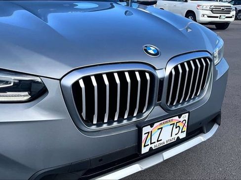 Used 2024 BMW X3 sDrive30i RWD image 30
