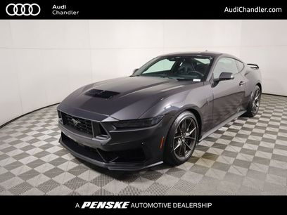 Used 2024 Ford Mustang Dark Horse