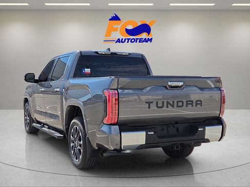 Used 2024 Toyota Tundra Limited RWD image 3