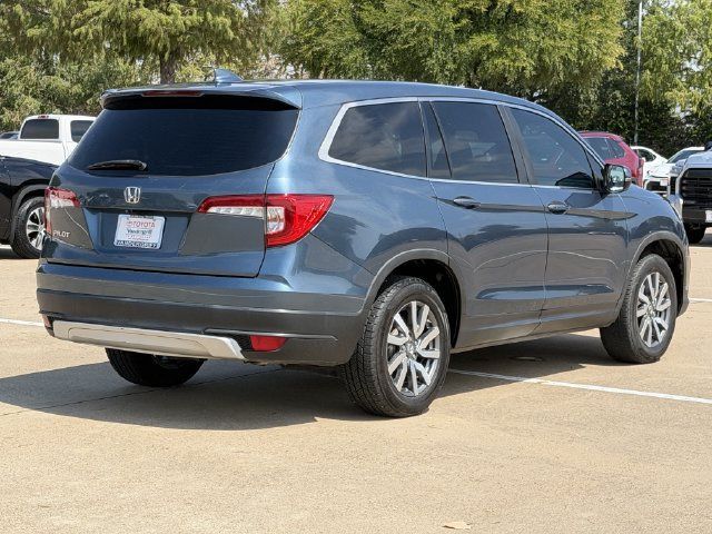 Used 2021 Honda Pilot EX image 4