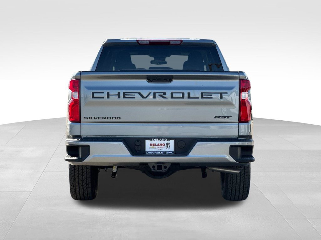 New 2026 Chevrolet Silverado 1500 RST w/ LPO, Dark Essentials Package RWD image 4