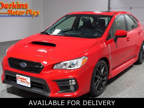 Used 2021 Subaru WRX Premium image 1