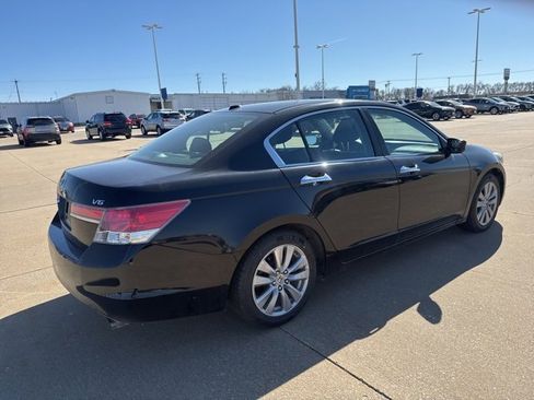 Used 2012 Honda Accord EX-L image 3