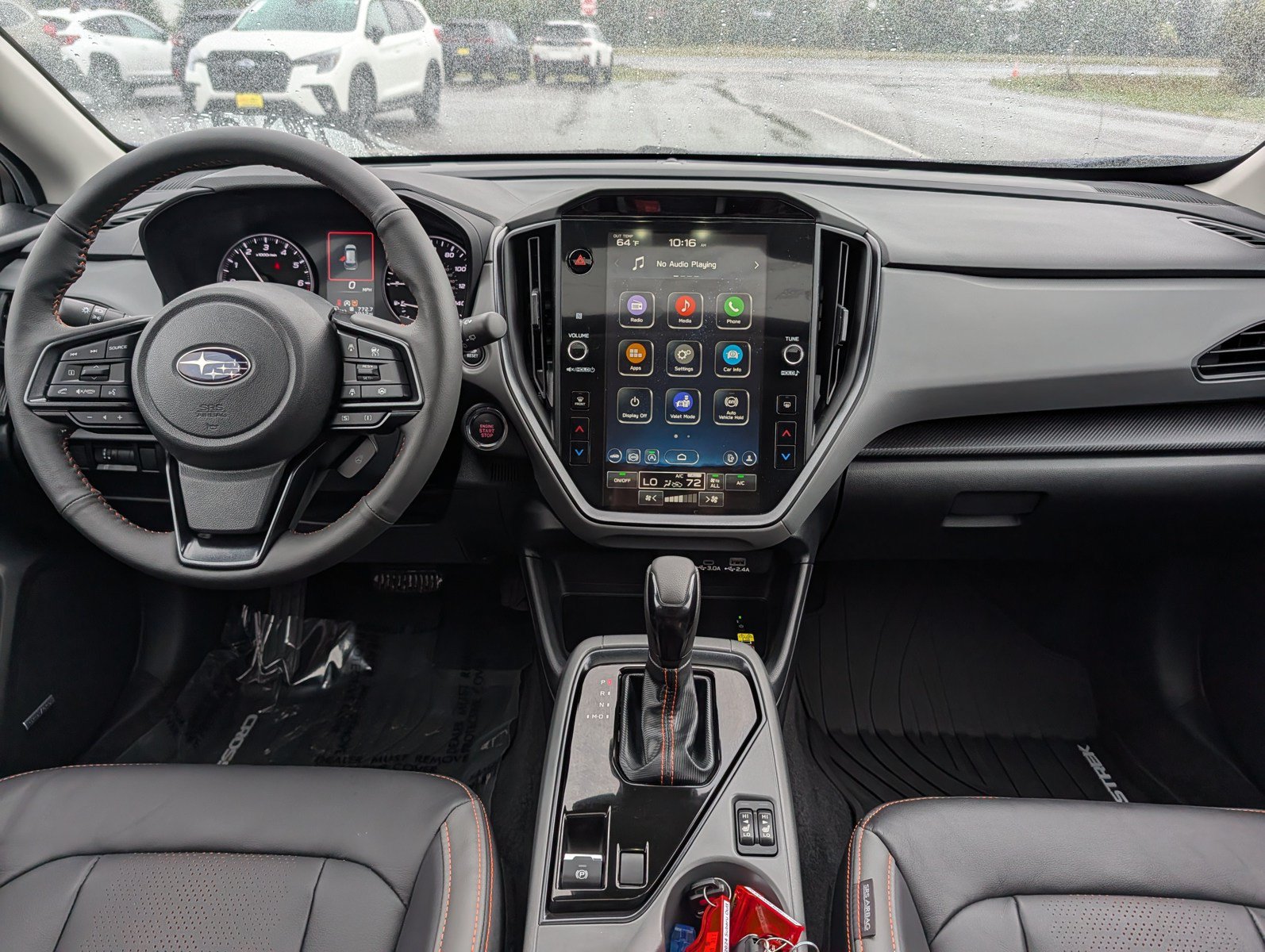 Used 2026 Subaru Crosstrek 2.5i Limited AWD/4WD image 10